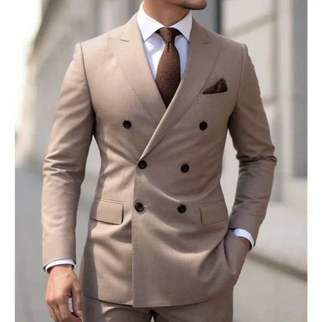 Mens Suit Set - Image 4