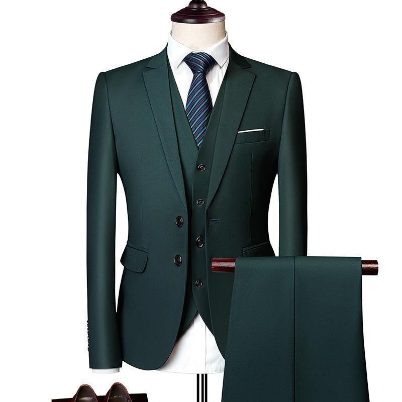 Mens Three-Piece Suit (US Sizing) - Image 5