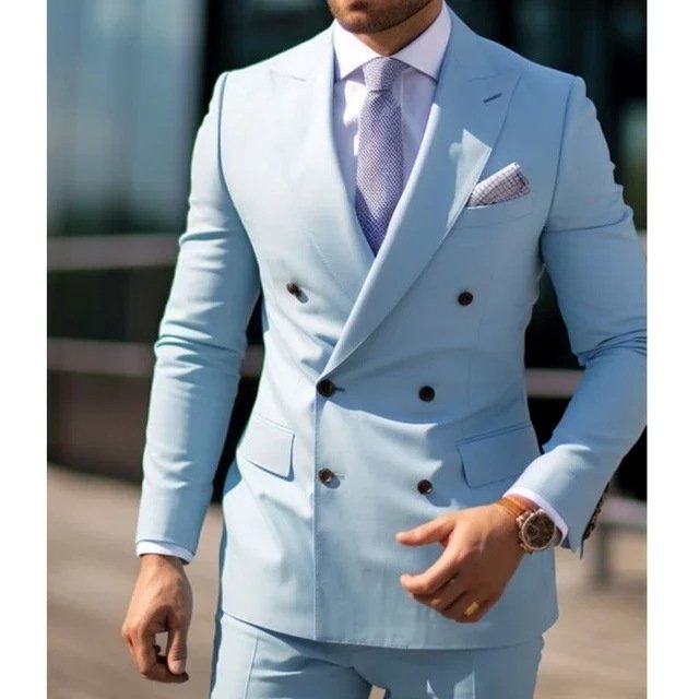Mens Suit Set - Image 5